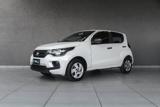 FIAT MOBI 1.0 EVO FLEX LIKE. MANUAL